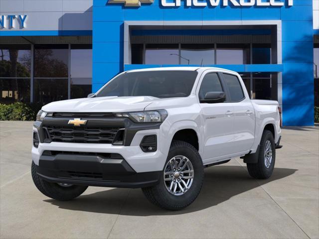 new 2024 Chevrolet Colorado car, priced at $38,610