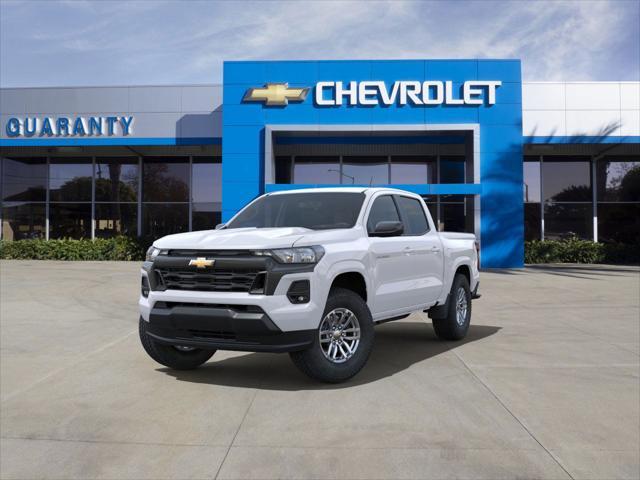 new 2024 Chevrolet Colorado car, priced at $38,610