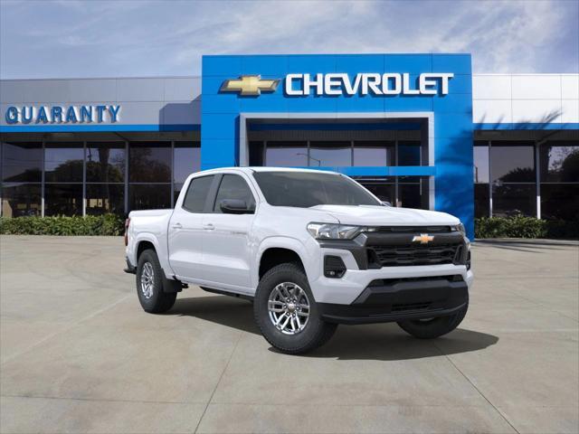 new 2024 Chevrolet Colorado car, priced at $38,610