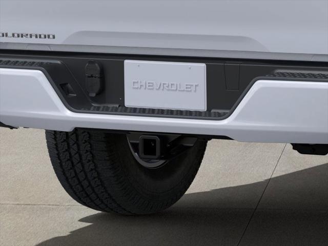 new 2024 Chevrolet Colorado car, priced at $38,610