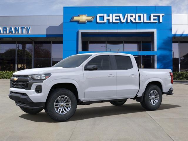 new 2024 Chevrolet Colorado car, priced at $38,610