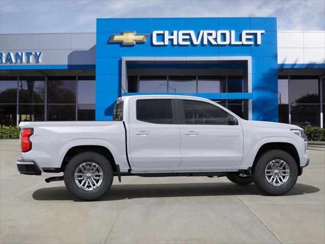 new 2024 Chevrolet Colorado car, priced at $38,610