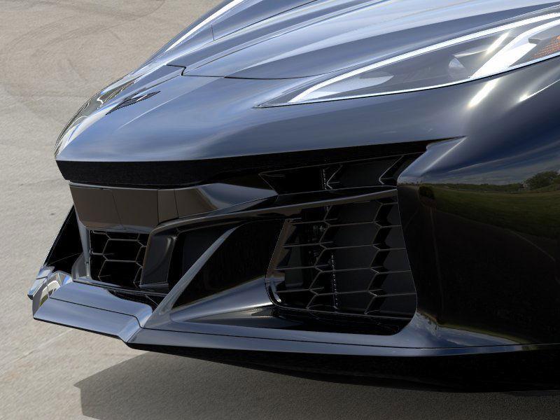 new 2025 Chevrolet Corvette car, priced at $113,270