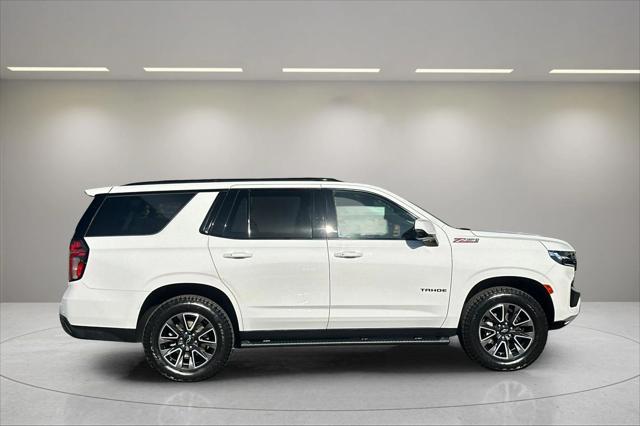 used 2021 Chevrolet Tahoe car, priced at $45,990