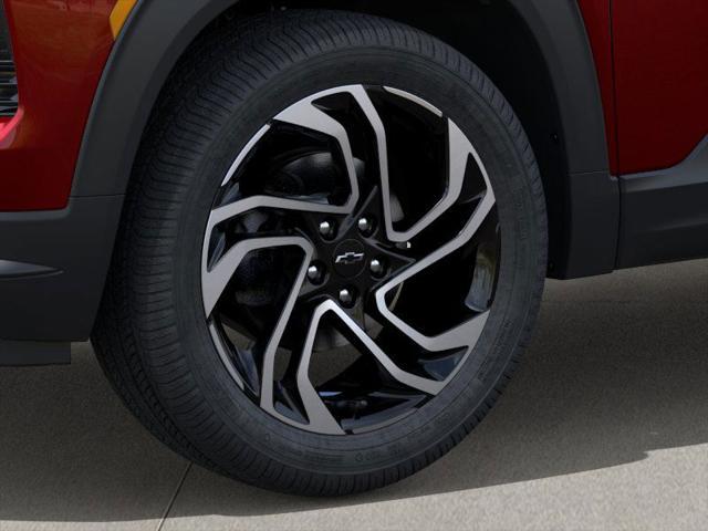 new 2026 Chevrolet TrailBlazer car, priced at $30,780