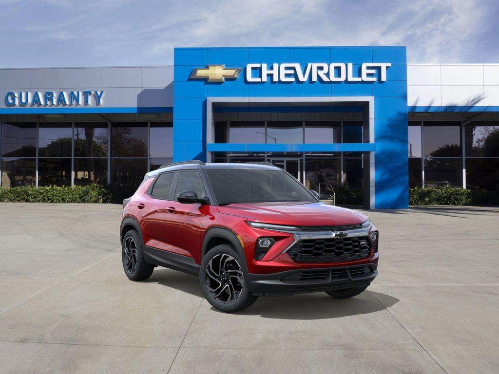 new 2026 Chevrolet TrailBlazer car, priced at $28,185