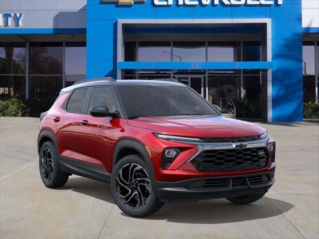 new 2026 Chevrolet TrailBlazer car, priced at $30,780