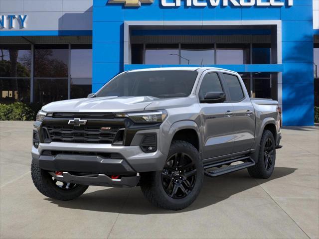 new 2025 Chevrolet Colorado car, priced at $55,060