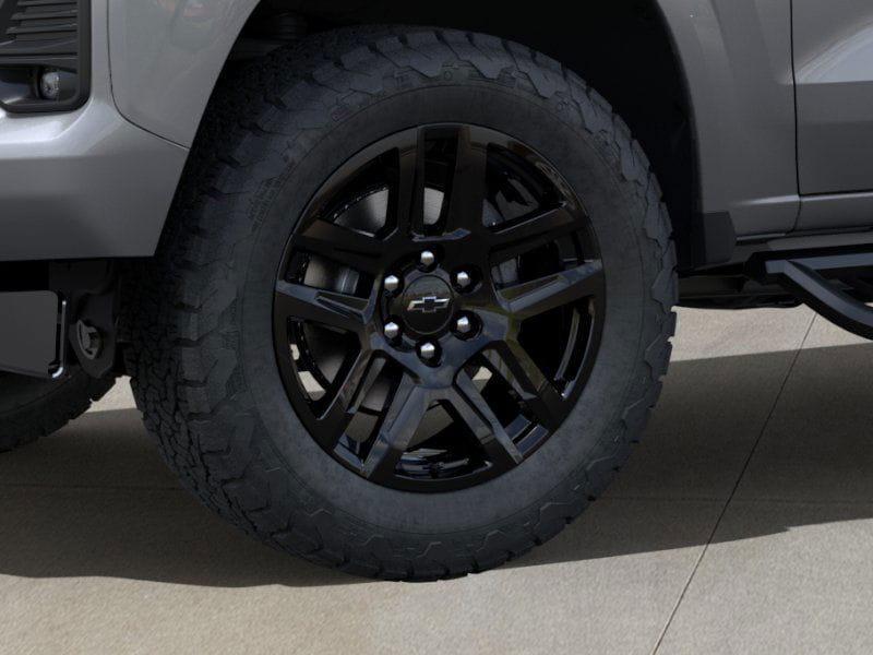 new 2025 Chevrolet Colorado car, priced at $55,060