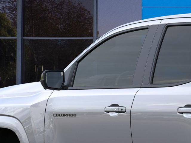 new 2025 Chevrolet Colorado car, priced at $55,060