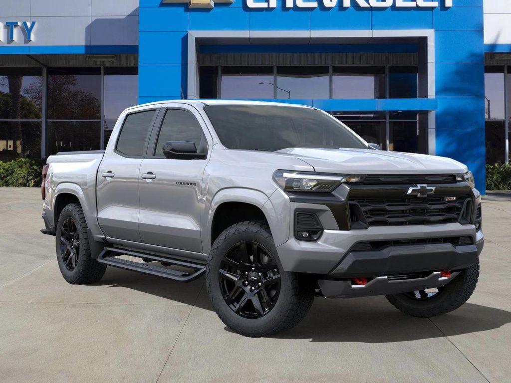 new 2025 Chevrolet Colorado car, priced at $55,060