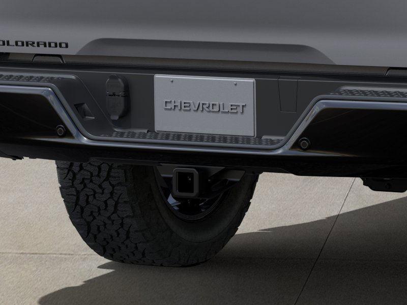 new 2025 Chevrolet Colorado car, priced at $55,060