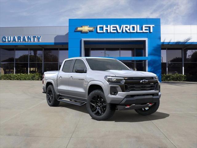 new 2025 Chevrolet Colorado car, priced at $55,060