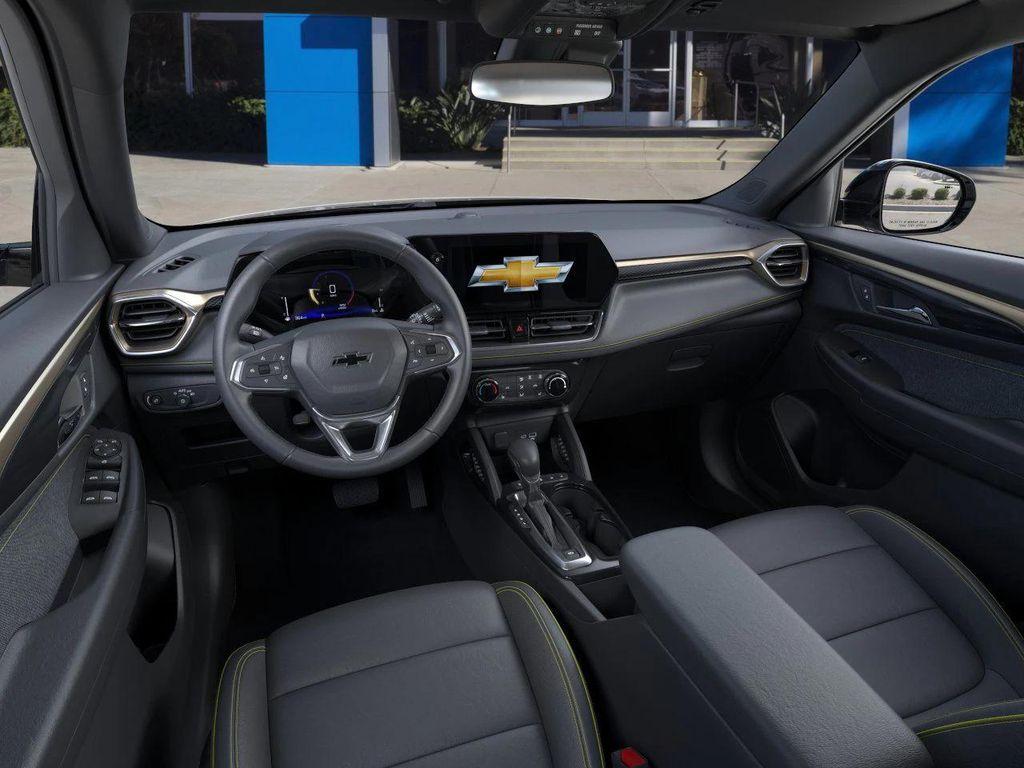 new 2026 Chevrolet TrailBlazer car, priced at $29,585
