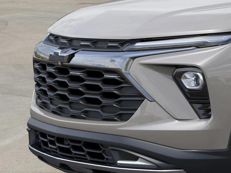 new 2026 Chevrolet TrailBlazer car, priced at $29,585