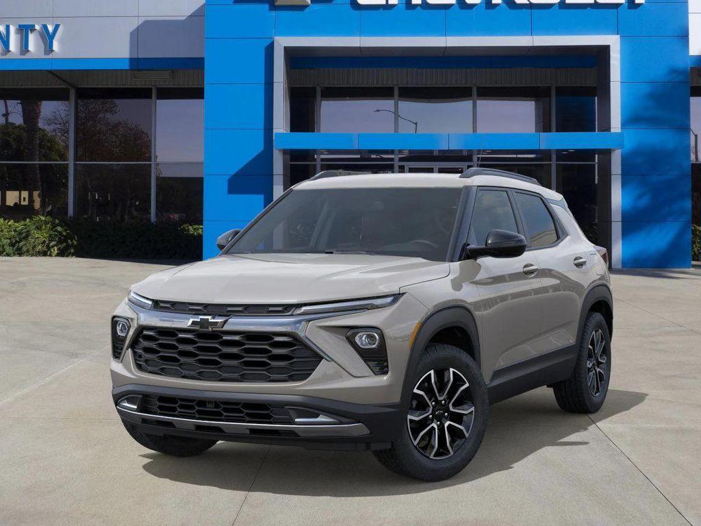new 2026 Chevrolet TrailBlazer car, priced at $29,585