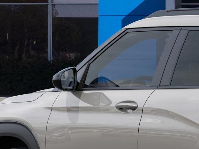 new 2026 Chevrolet TrailBlazer car, priced at $29,585