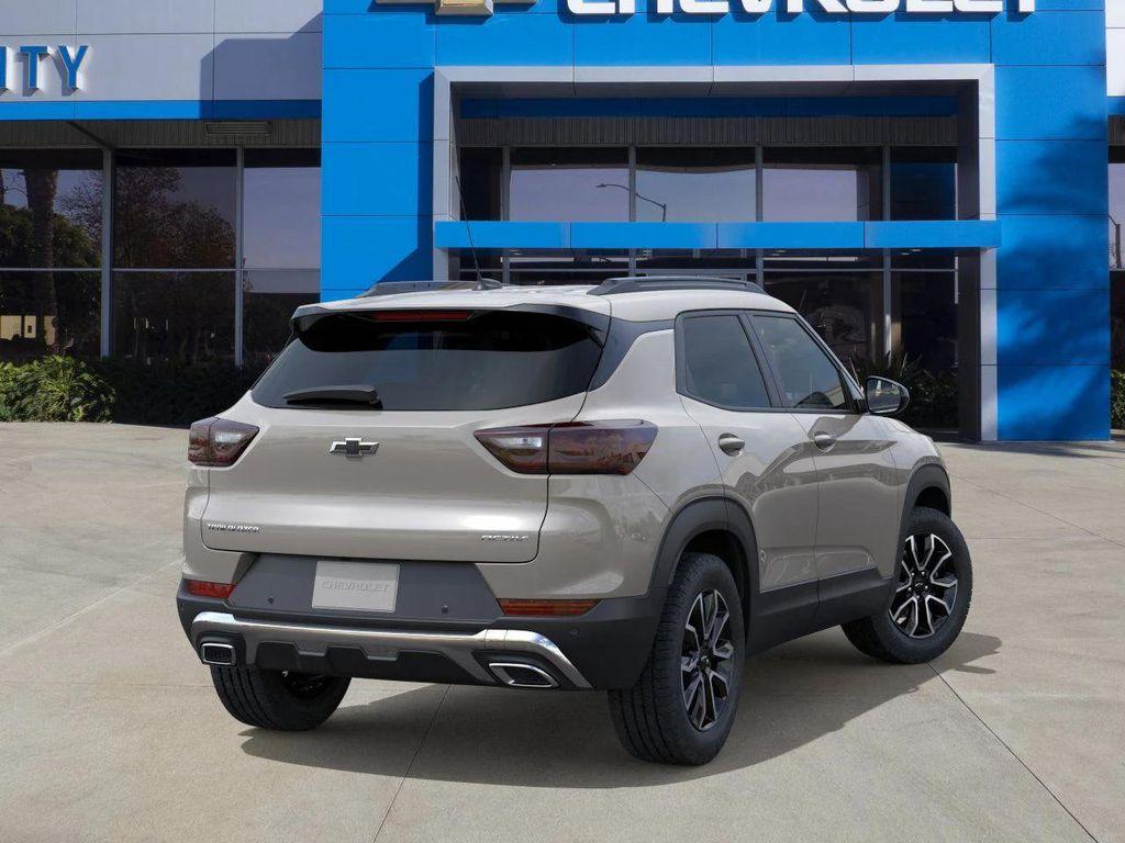 new 2026 Chevrolet TrailBlazer car, priced at $29,585