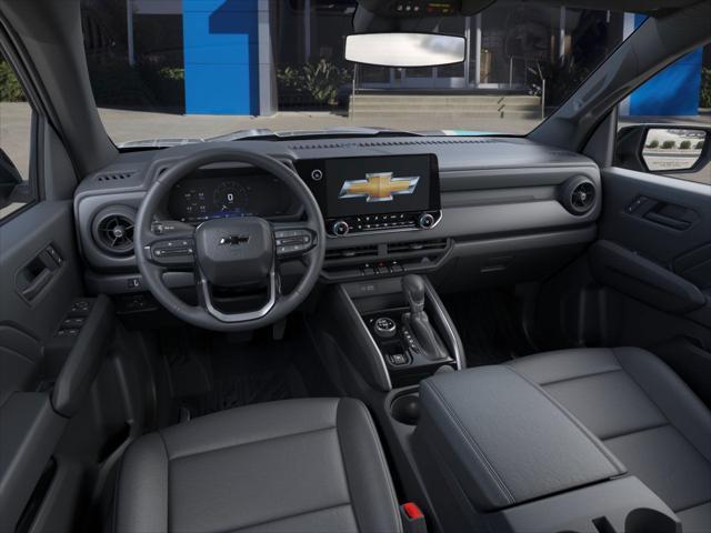 new 2025 Chevrolet Colorado car, priced at $45,195