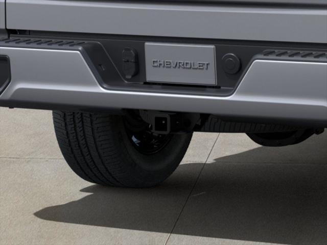 new 2025 Chevrolet Silverado 1500 car, priced at $40,845