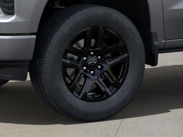 new 2025 Chevrolet Silverado 1500 car, priced at $40,845