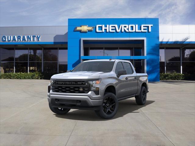 new 2025 Chevrolet Silverado 1500 car, priced at $40,845