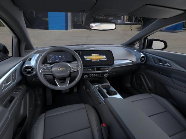 new 2024 Chevrolet Equinox EV car, priced at $41,545