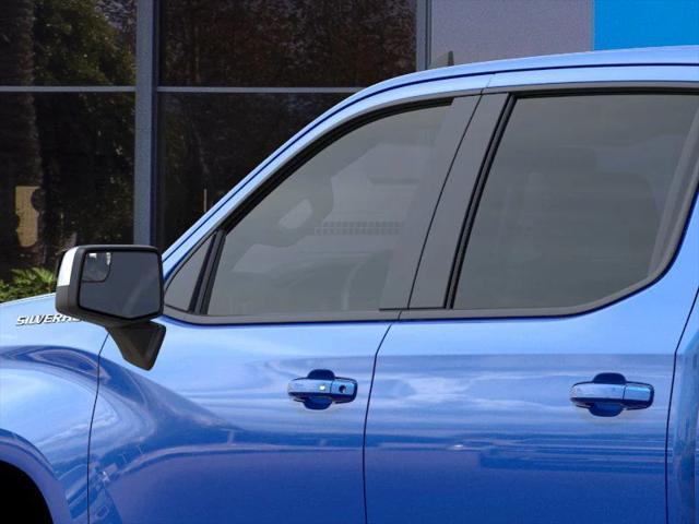 new 2025 Chevrolet Silverado 1500 car, priced at $42,254