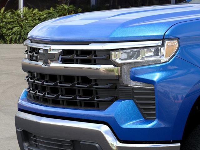 new 2025 Chevrolet Silverado 1500 car, priced at $42,254