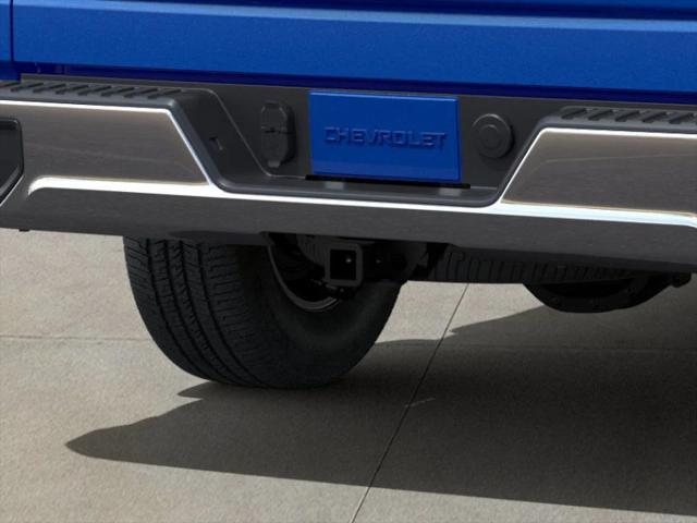 new 2025 Chevrolet Silverado 1500 car, priced at $42,254