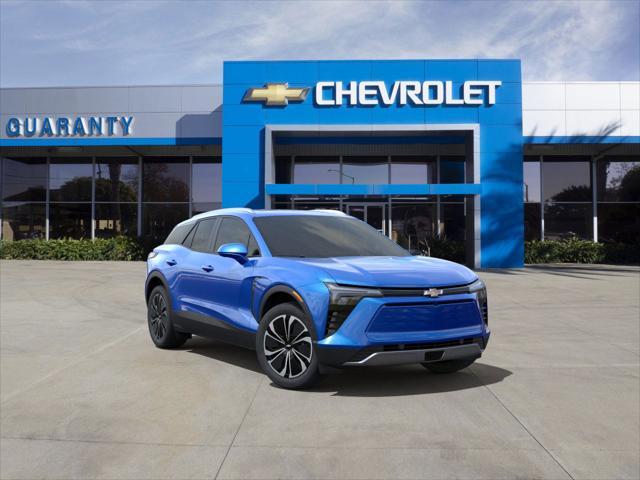 new 2025 Chevrolet Blazer EV car, priced at $46,485