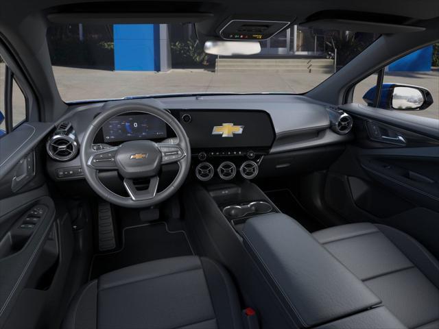new 2025 Chevrolet Blazer EV car, priced at $46,485