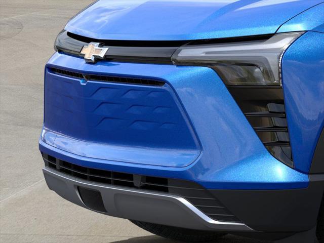 new 2025 Chevrolet Blazer EV car, priced at $46,485