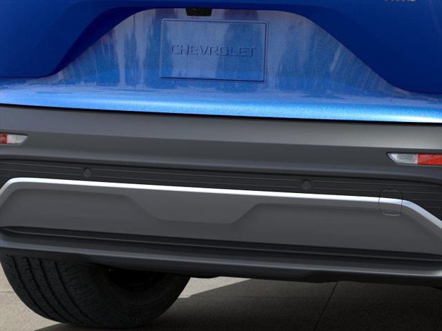 new 2025 Chevrolet Blazer EV car, priced at $46,485