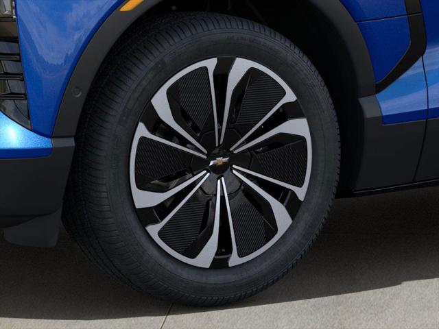 new 2025 Chevrolet Blazer EV car, priced at $46,485