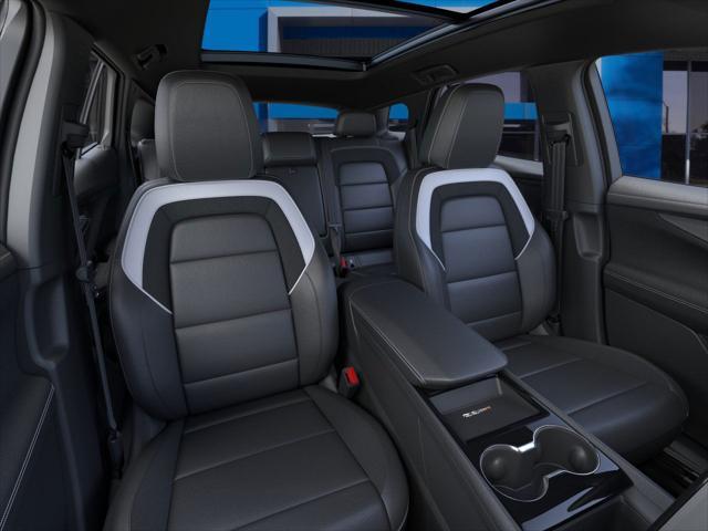 new 2025 Chevrolet Blazer EV car, priced at $46,485