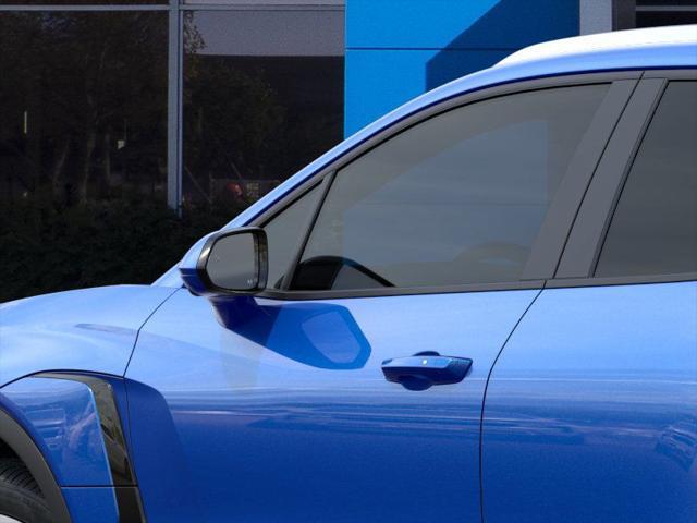 new 2025 Chevrolet Blazer EV car, priced at $46,485