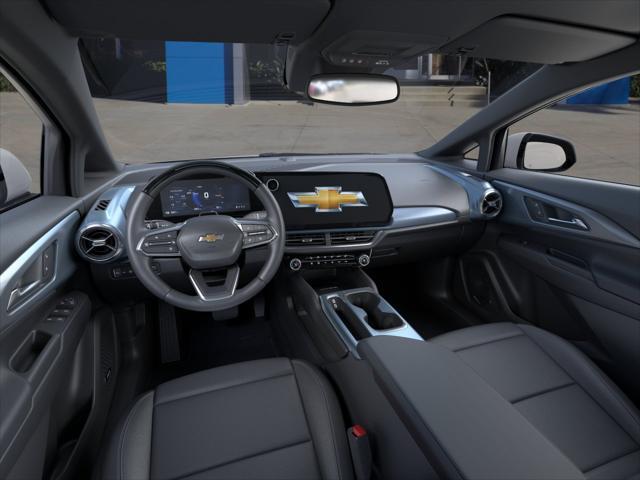 new 2024 Chevrolet Equinox EV car, priced at $40,595