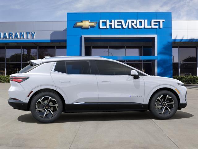 new 2024 Chevrolet Equinox EV car, priced at $40,595