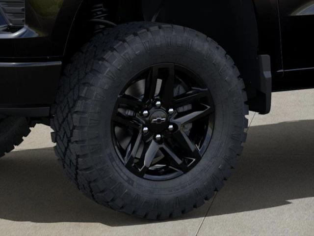 new 2025 Chevrolet Silverado 1500 car, priced at $46,395