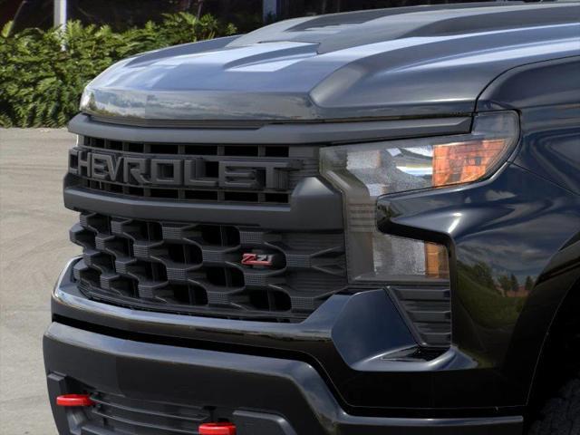 new 2025 Chevrolet Silverado 1500 car, priced at $46,395