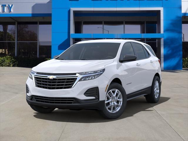 new 2024 Chevrolet Equinox car, priced at $24,925