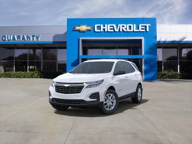 new 2024 Chevrolet Equinox car, priced at $24,925