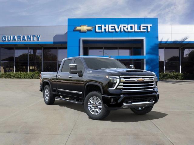 new 2025 Chevrolet Silverado 2500 car, priced at $89,395