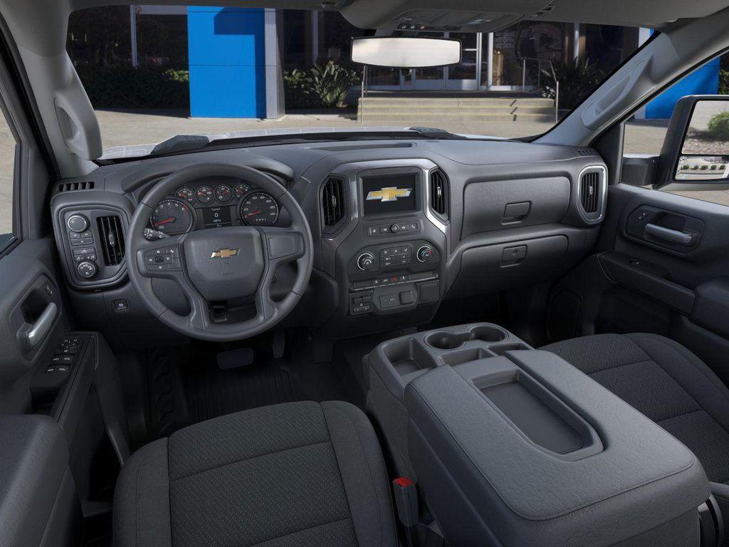 new 2026 Chevrolet Silverado 2500 car, priced at $56,420