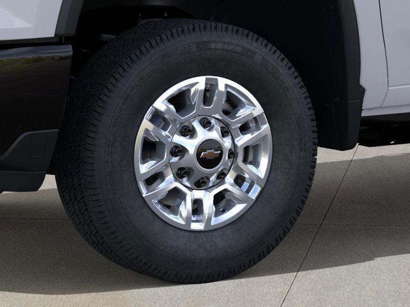 new 2026 Chevrolet Silverado 2500 car, priced at $56,420