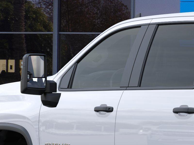 new 2026 Chevrolet Silverado 2500 car, priced at $56,420
