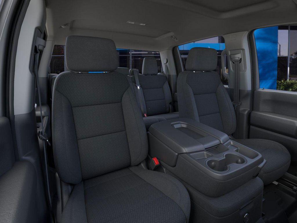 new 2026 Chevrolet Silverado 2500 car, priced at $56,420