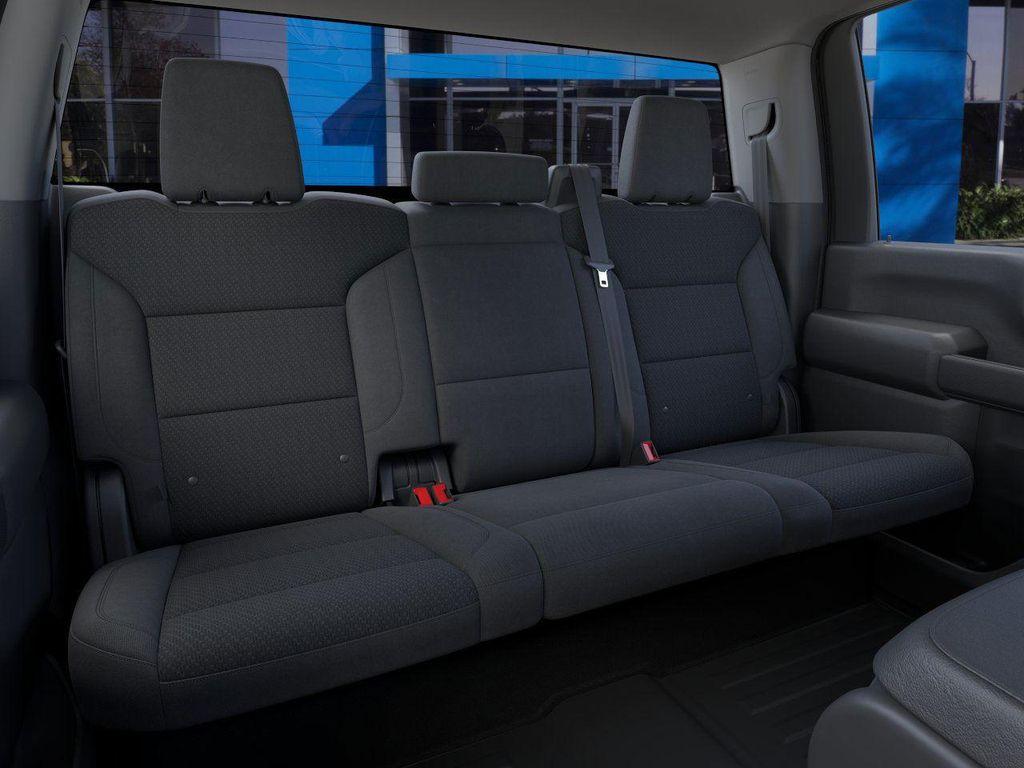 new 2026 Chevrolet Silverado 2500 car, priced at $56,420