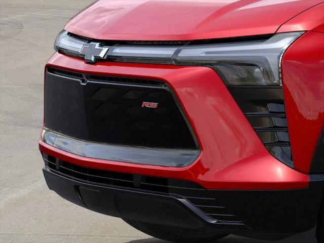 new 2024 Chevrolet Blazer EV car, priced at $55,090